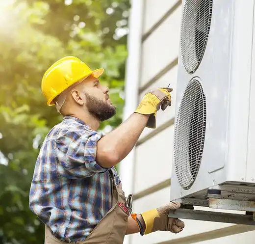 hvac services North Delridge